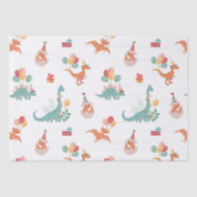 Verjaardag Dinosaurus!