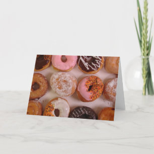 Verjaardag Dozen! Kaart