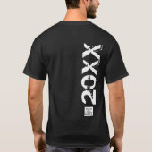 Verjaardag Geboren Elk Jaar Legends  Grappig T-shirt (Achterkant)