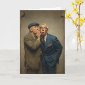 Verjaardag 'Going Viral' Kaart (Gele Bloem)