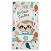 Verjaardag Goodies Klein Cadeauzakje (Voorkant)