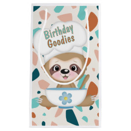 Verjaardag Goodies Klein Cadeauzakje