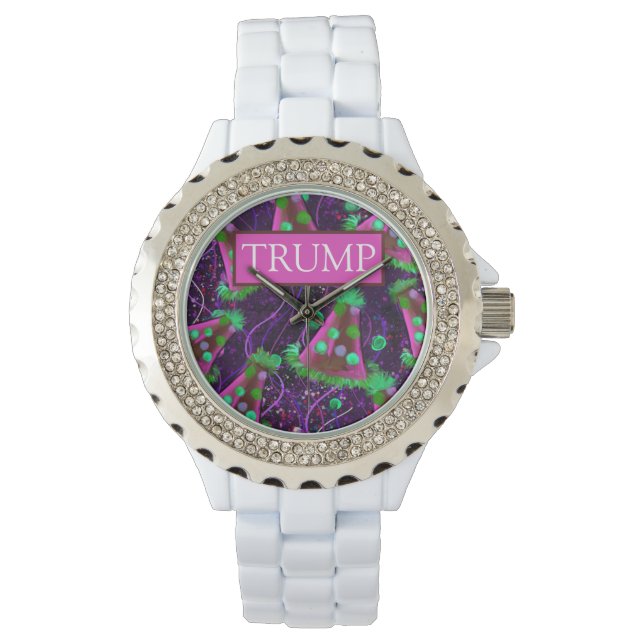 VERJAARDAG HORLOGE (Voorkant)