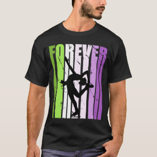 Verjaardag ijskaartje houdt van hartenlust t-shirt