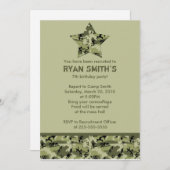 Verjaardag Kaart (Voorkant / Achterkant)