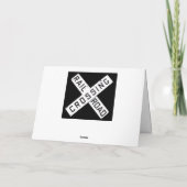 Verjaardag Kaart (Achterkant)