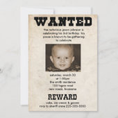 Verjaardag Kaart (Voorkant)