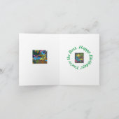 Verjaardag Kaart Dag van de Doden 06 (Binnen)