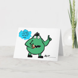 Verjaardag Kaart "Puddigan".