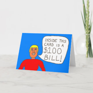 Verjaardag Kaart van John Griggs