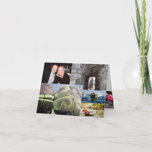 Verjaardag Kaart van mama (Voorkant)