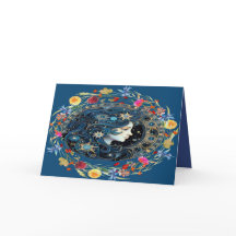 Verjaardag Kaart voor een Aquarius 1/20 tot 2/18