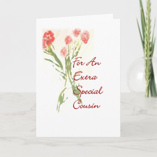 Verjaardag Kaart voor neef (Voorkant)