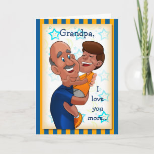 Verjaardag Kaart voor opa