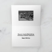 Verjaardag Kaart voor Stepdad (Binnen)