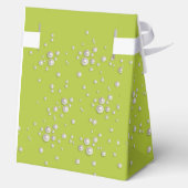 Verjaardag kinder bedankdoosjes (Achterkant)