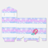 Verjaardag kinder bedankdoosjes (Ongevouwen)