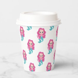 Verjaardag kinder papieren bekers