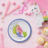 Verjaardag kinder papieren bordje (Feest)