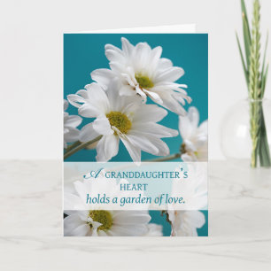 Verjaardag Kleinzoon Madeliefjes Tuin van Liefde Kaart