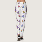 Verjaardag Leggings (Achterkant)