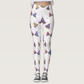Verjaardag Leggings (Voorkant)