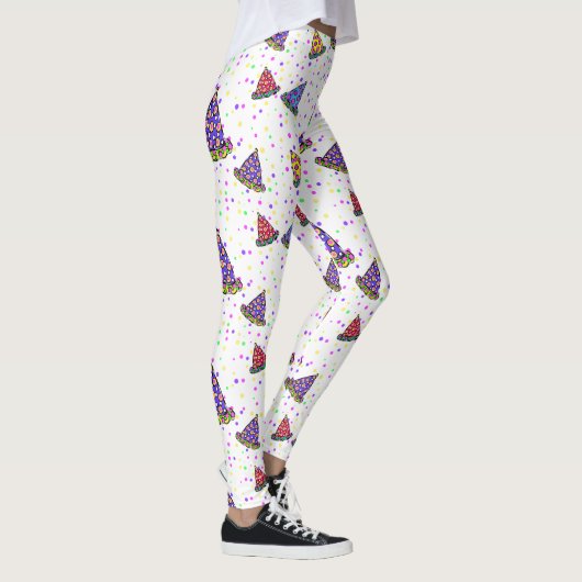 Verjaardag Leggings (Rechts)
