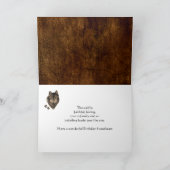 Verjaardag, lieverd, wolf, wolven, dier, Natuur, Kaart (Binnen)