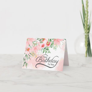 Verjaardag Lord Bless You Numbers 6:24-26 Bijbel Kaart