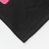 Verjaardag Meisje 8e Verjaardag Squish Squad Mallo Fleece Deken (Hoek)