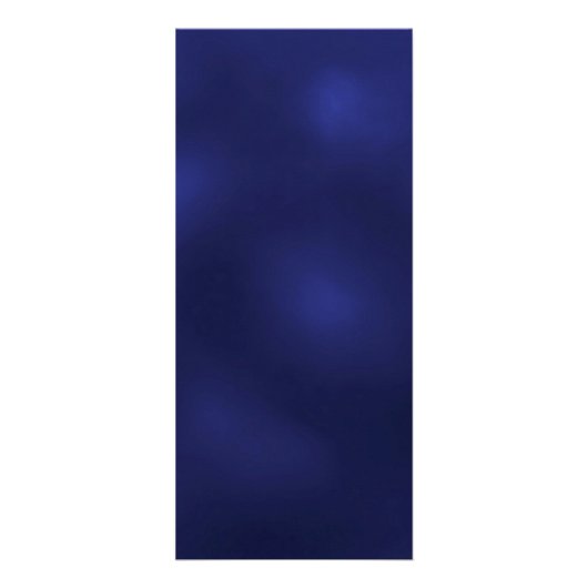 Verjaardag Menu marineblauw wit (Achterkant)