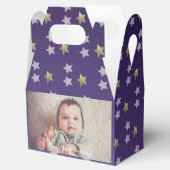Verjaardag Multi Mixed Stars Bedankdoosjes (Geopend)