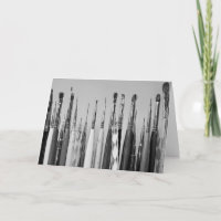 Verjaardag Nail Art Brush Collectie