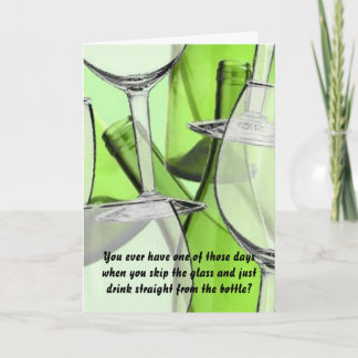 Verjaardag of gewoon omdat kaart