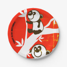 Verjaardag Panda's