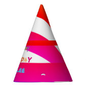 Verjaardag Pet Modern Schattige plezier met aangep Feesthoedjes (Rechts)