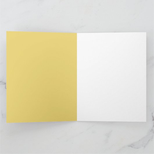 Verjaardag Queen Bee - Stijlvol Gouden Honingraat Kaart (Binnen)