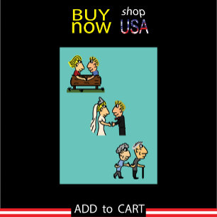 Verjaardag Schattig Stel 🎉 Samen Ouder Worden Car Kaart