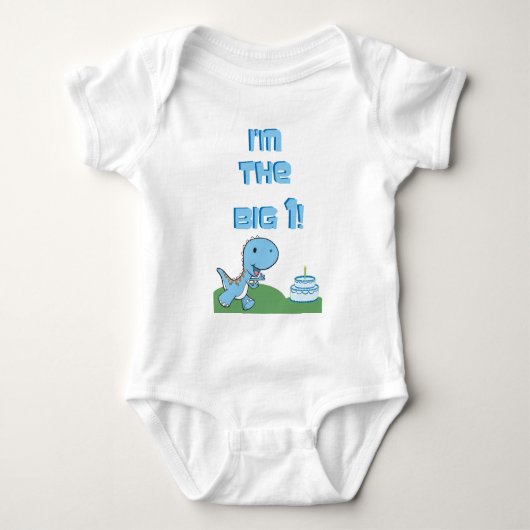 Verjaardag Shirt Front (Voorkant)