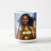 Verjaardag - Superheld Happy Birthday - Mok (Center)