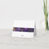 Verjaardag tweeling Kaart (Achterkant)