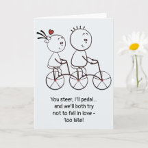 Verjaardag Valentijnsdag Schattig Leuk Doodle Vouw