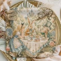 Verjaardag van Alice in Wonderland