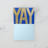 Verjaardag van de briefkaart (Binnen)