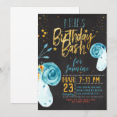 Verjaardag van de dierenriem kaart (Voorkant / Achterkant)