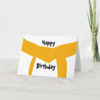 Verjaardag van de Riem van vechtsporten de Oranje