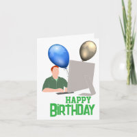 Verjaardag van de software engineer