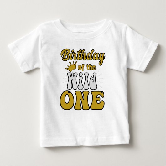 Verjaardag van de wilde (Voorkant)