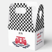 Verjaardag van vier kinderen nodig bedankdoosjes (Geopend)