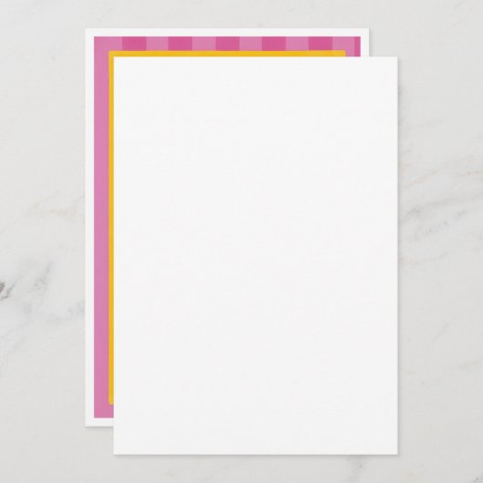 Verjaardag & Verloving Kaarten | Uitnodigingen voo (Voorkant / Achterkant)